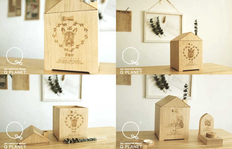 寵物骨灰盒定制服務在互聯網時代的興起與發展